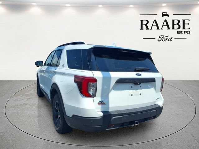 Used 2024 Ford Explorer Timberline w/ Timberline Technology Package AWD/4WD image 13