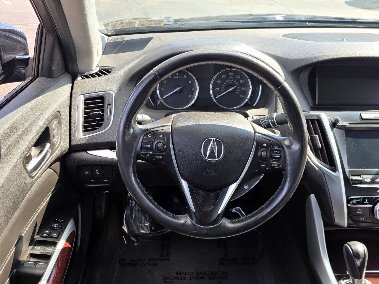 Used 2015 Acura TLX w/ Technology Package image 16