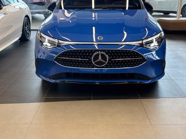 New 2027 Mercedes-Benz CLA 220 image 3