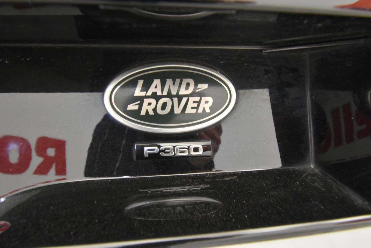 Used 2022 Land Rover Discovery HSE R-Dynamic image 51