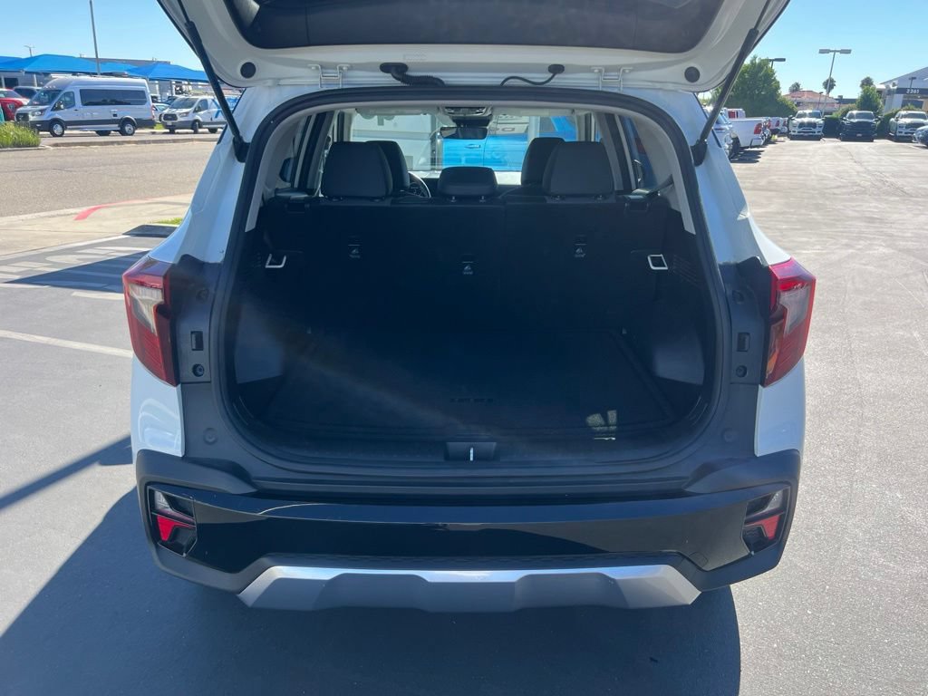 Used 2024 Kia Seltos S FWD image 46