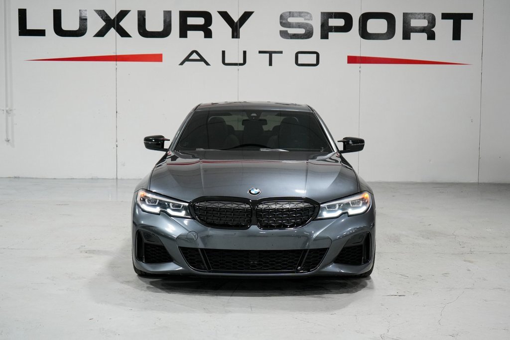 Used 2021 BMW M340i xDrive w/ Premium Package image 5