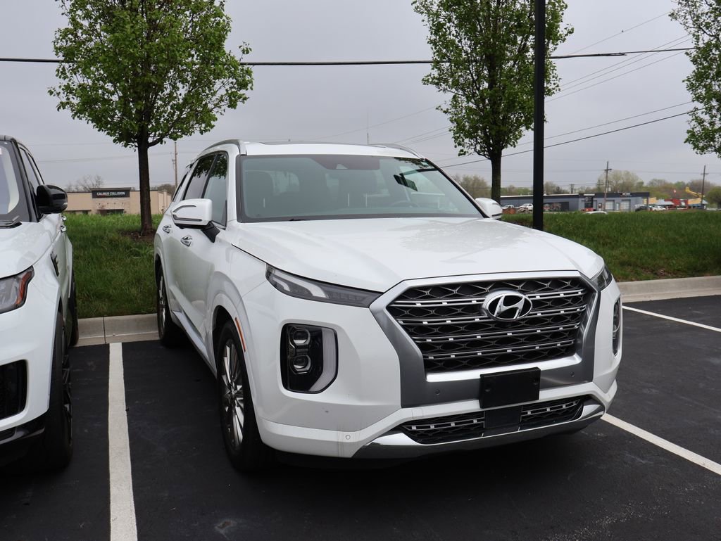 Used 2020 Hyundai Palisade Limited image 5