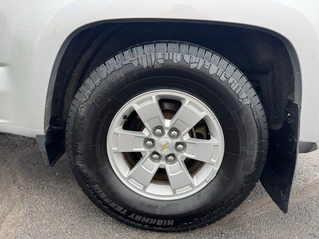 Used 2017 Chevrolet Colorado W/T w/ WT Convenience Package image 19