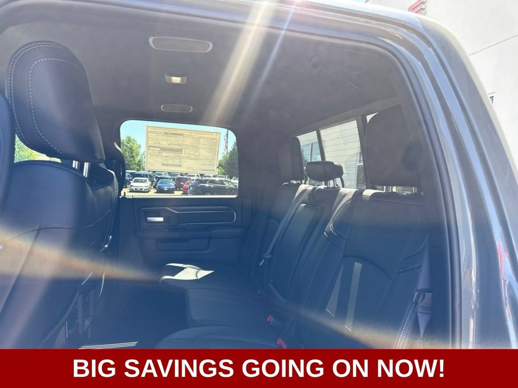 New 2026 RAM 2500 Power Wagon AWD/4WD image 14