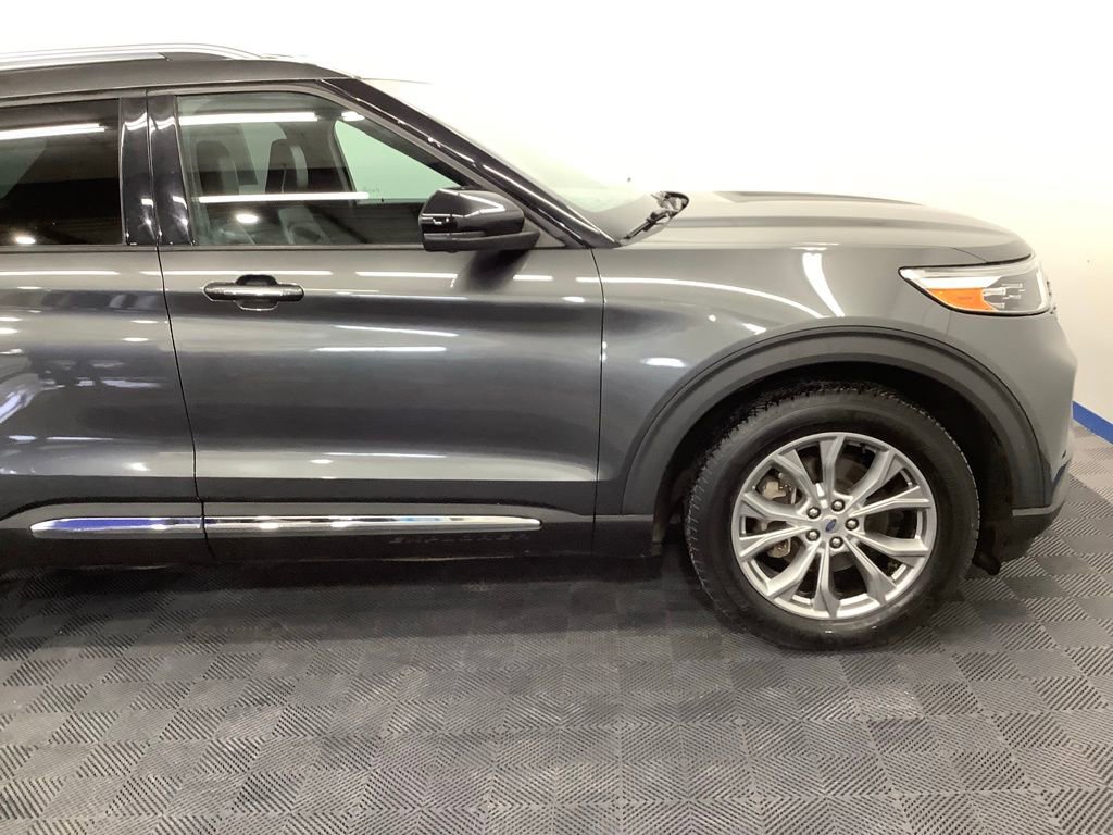 Used 2020 Ford Explorer Limited image 26