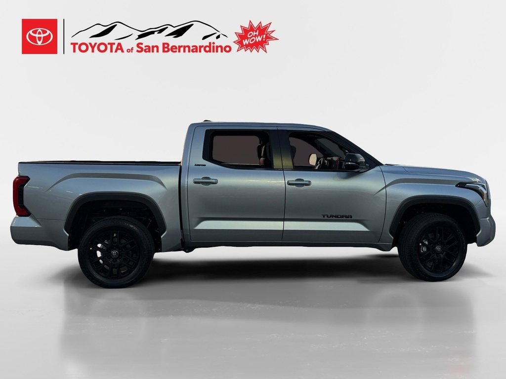New 2026 Toyota Tundra Limited image 6