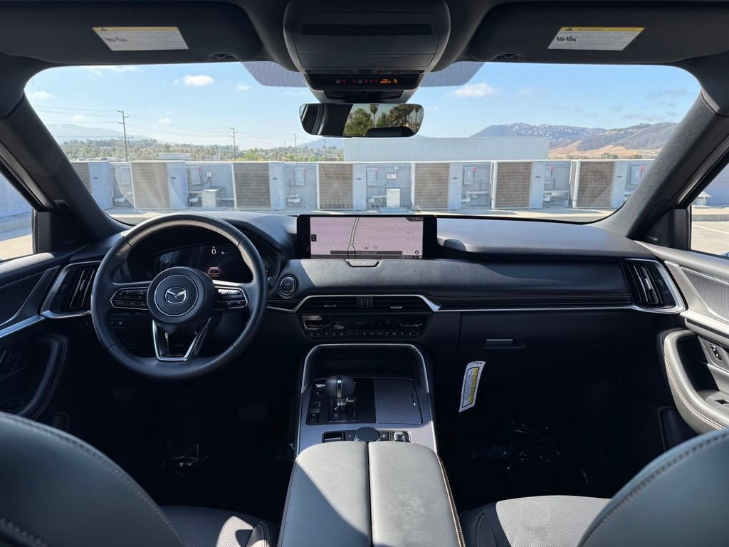 Used 2025 MAZDA CX-90 Plug-In Hybrid w/ Premium Plus AWD/4WD image 13