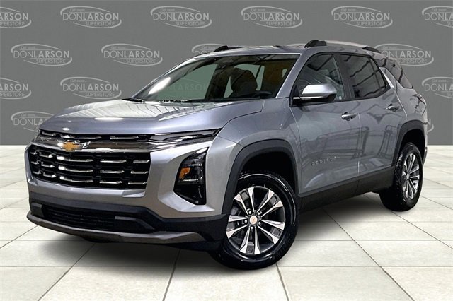 New 2026 Chevrolet Equinox LT image 2