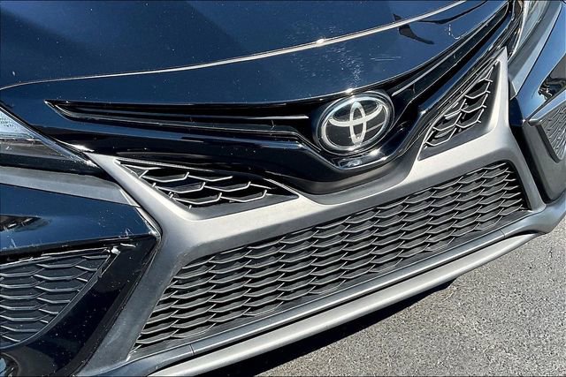 Used 2023 Toyota Camry SE FWD image 30