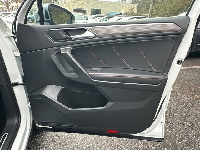 Certified 2024 Volkswagen Tiguan Wolfsburg Edition image 14