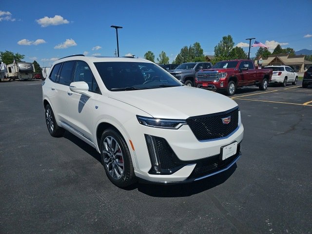 New 2025 Cadillac XT6 Sport w/ Technology Package image 5