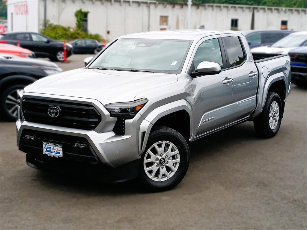 Used 2024 Toyota Tacoma SR5
