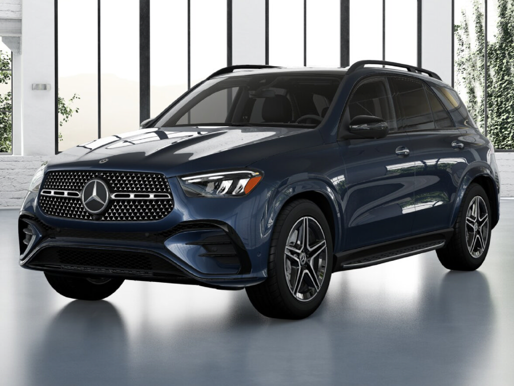 New 2026 Mercedes-Benz GLE 350 4MATIC