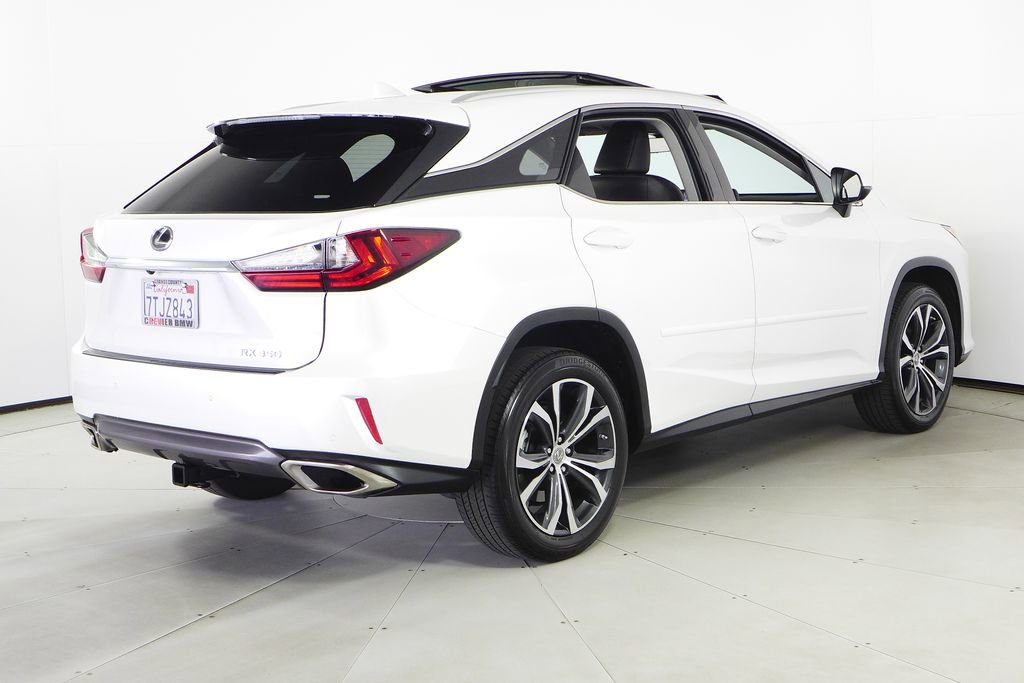 Used 2016 Lexus RX 350 FWD w/ Premium Package image 7