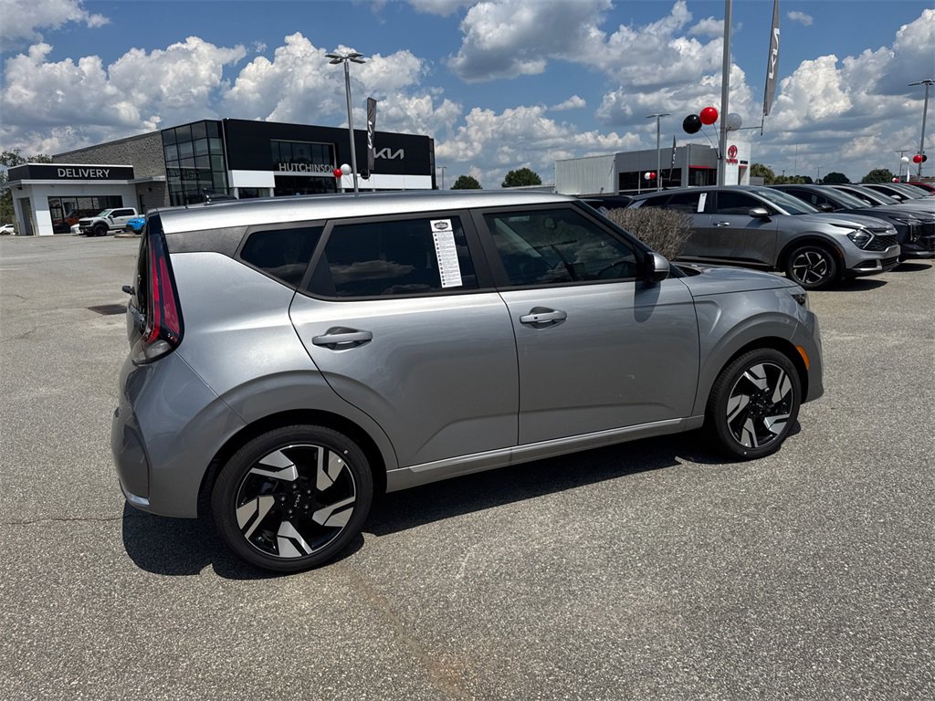 New 2025 Kia Soul GT-Line image 3