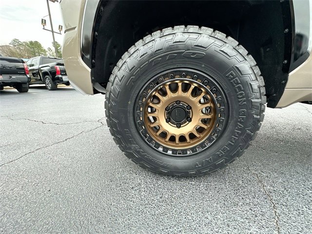 New 2026 Toyota Tundra 1794 Edition w/ TRD Off-Road Package image 11
