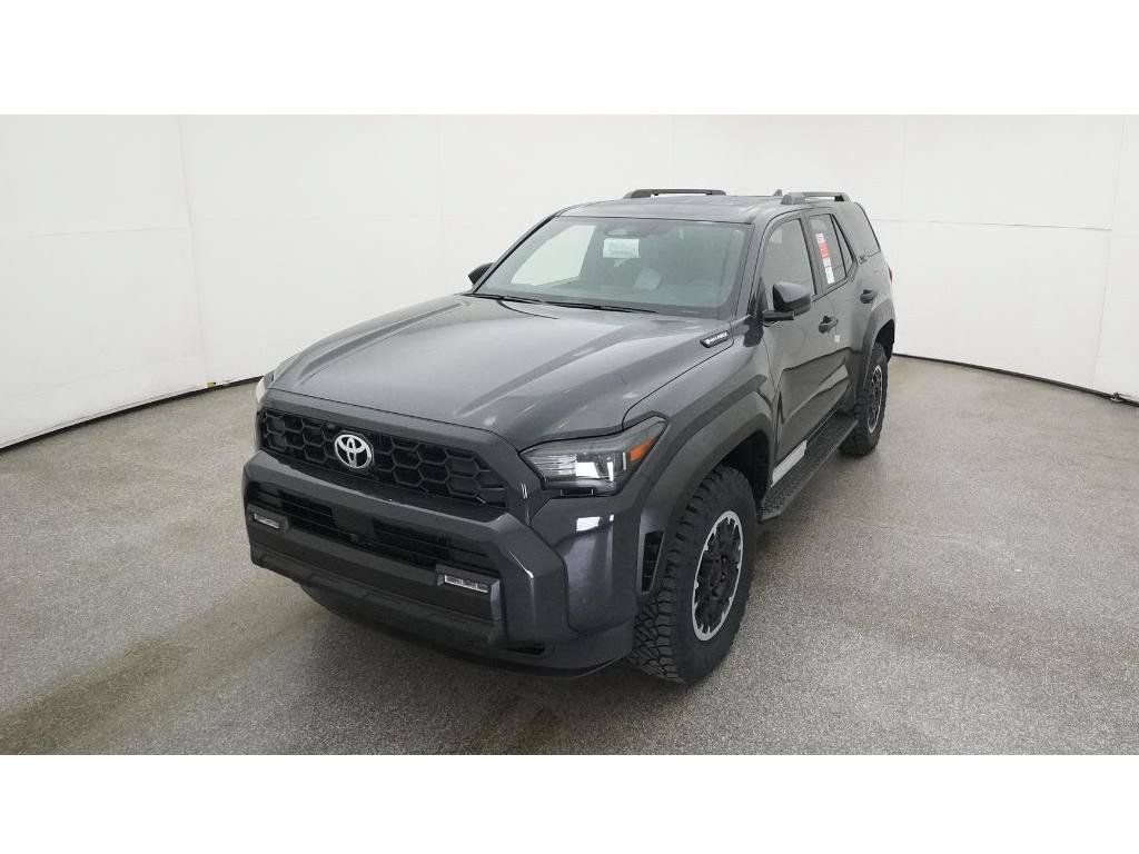 Used 2025 Toyota 4Runner TRD Off-Road AWD/4WD image 22