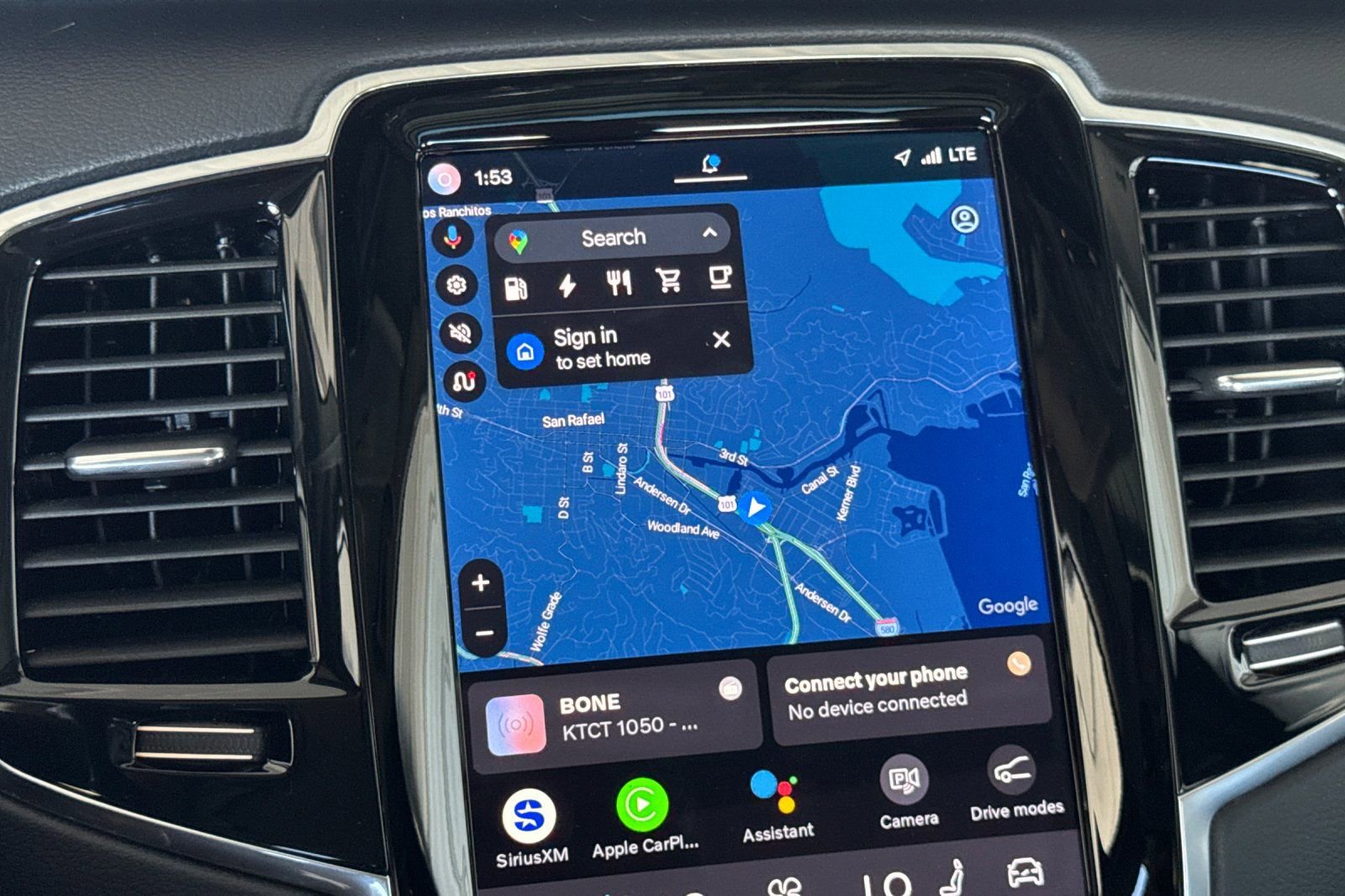 Used 2023 Volvo XC90 T8 Ultimate w/ Protection Package Premier image 22