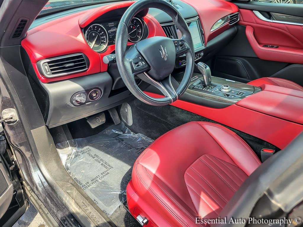 Used 2022 Maserati Levante Modena image 10