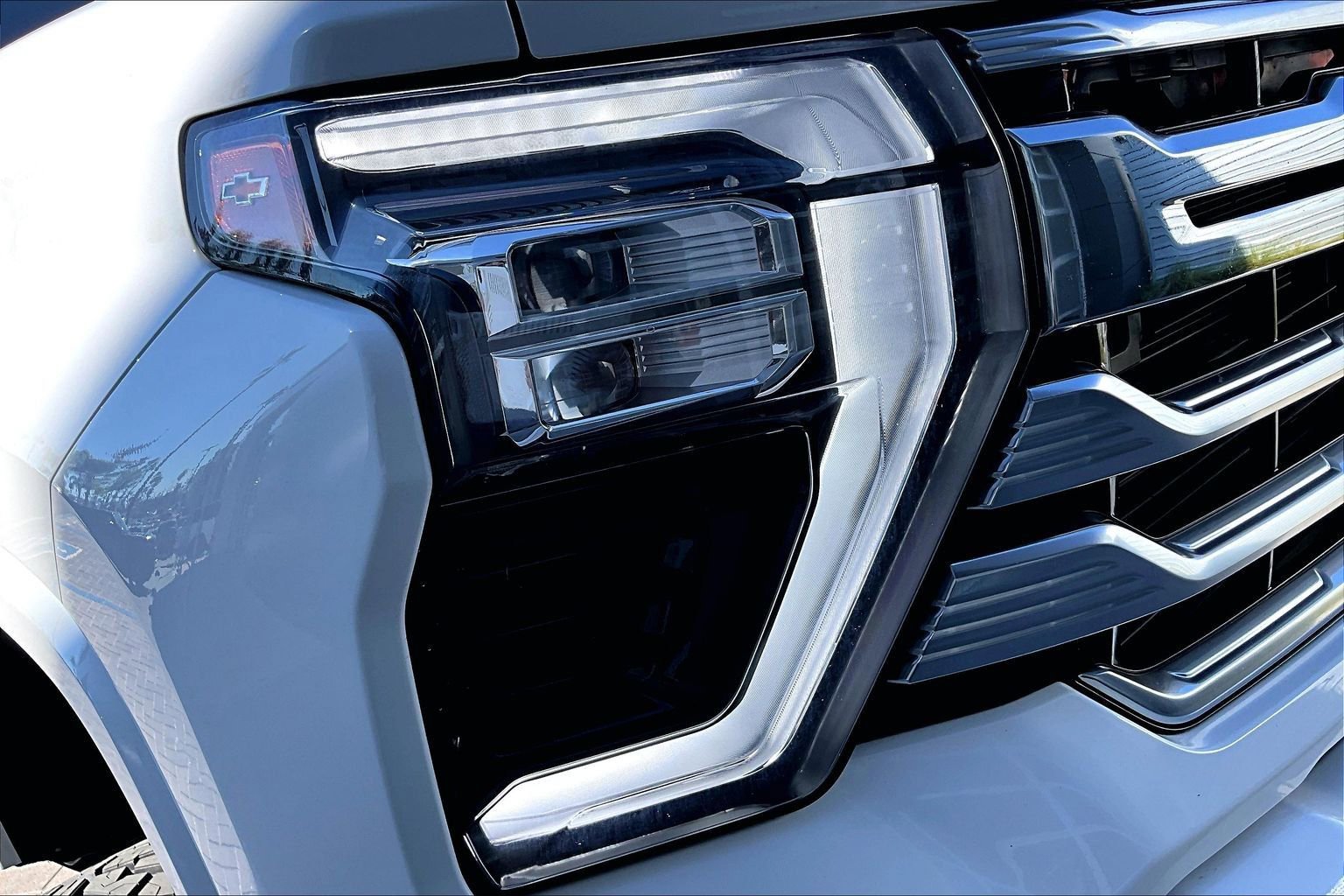 Used 2024 Chevrolet Silverado 2500 High Country w/ Technology Package image 28