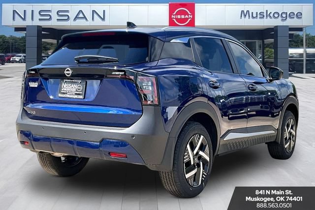 New 2026 Nissan Kicks SV FWD image 5