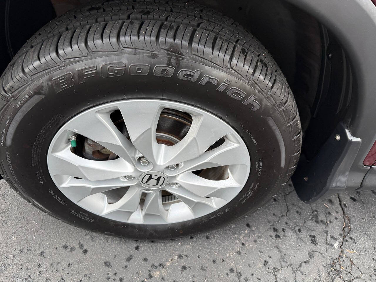Used 2012 Honda CR-V EX-L image 72
