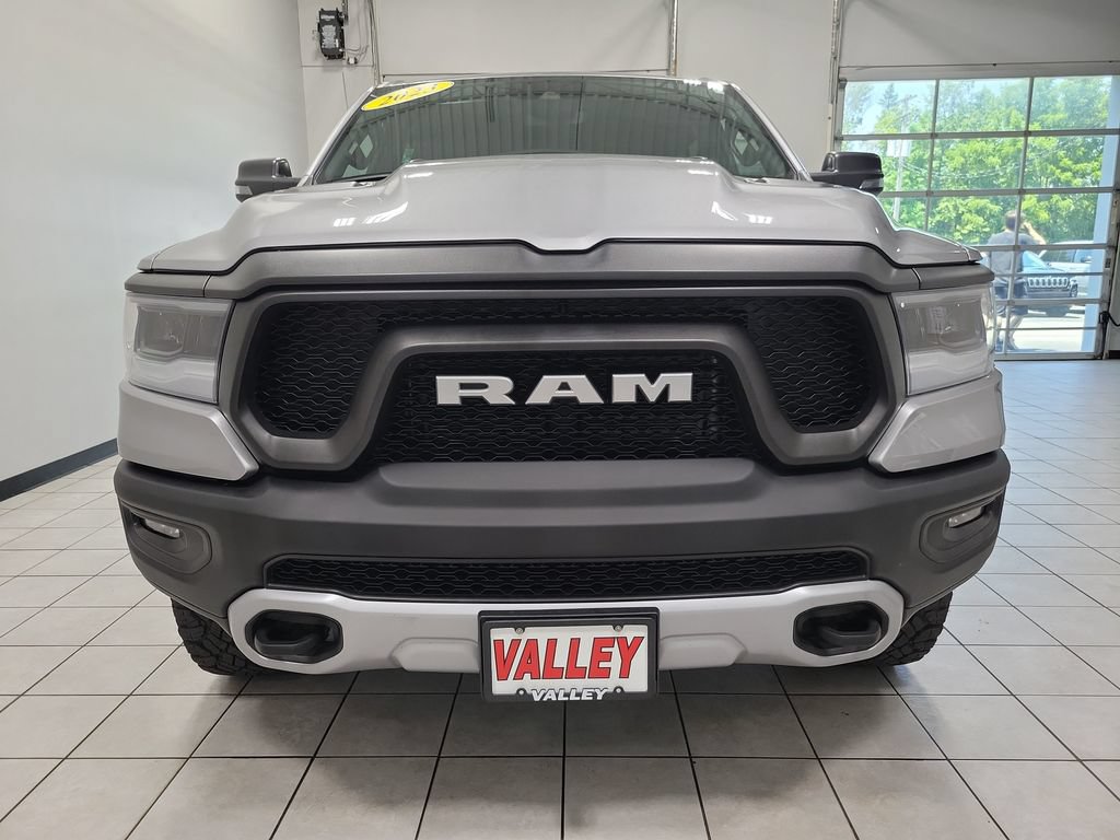 Used 2023 RAM 1500 Rebel w/ Rebel Level 1 Equipment Group AWD/4WD image 7