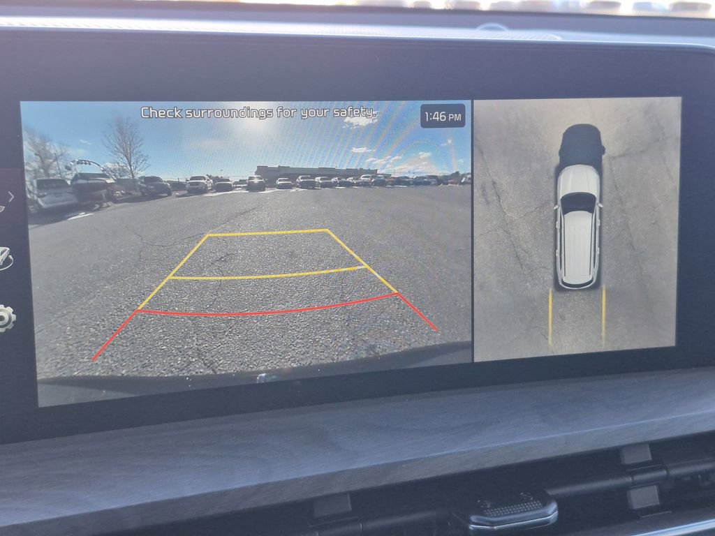 New 2025 Kia Telluride SX X-Line image 21