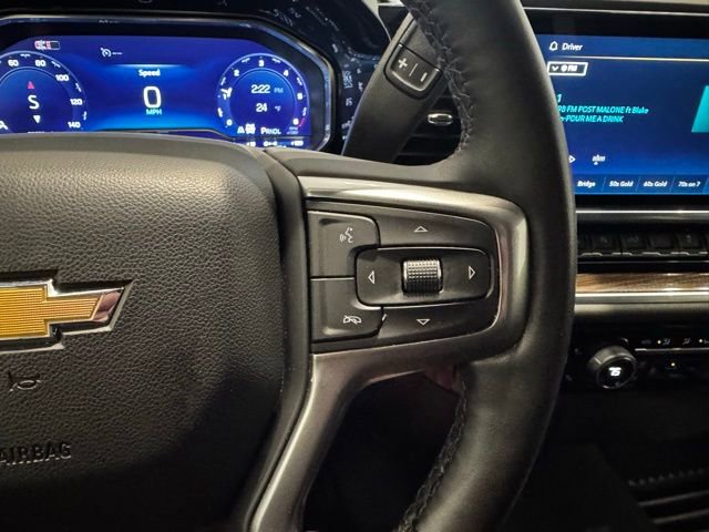 Certified 2024 Chevrolet Silverado 1500 LT image 22