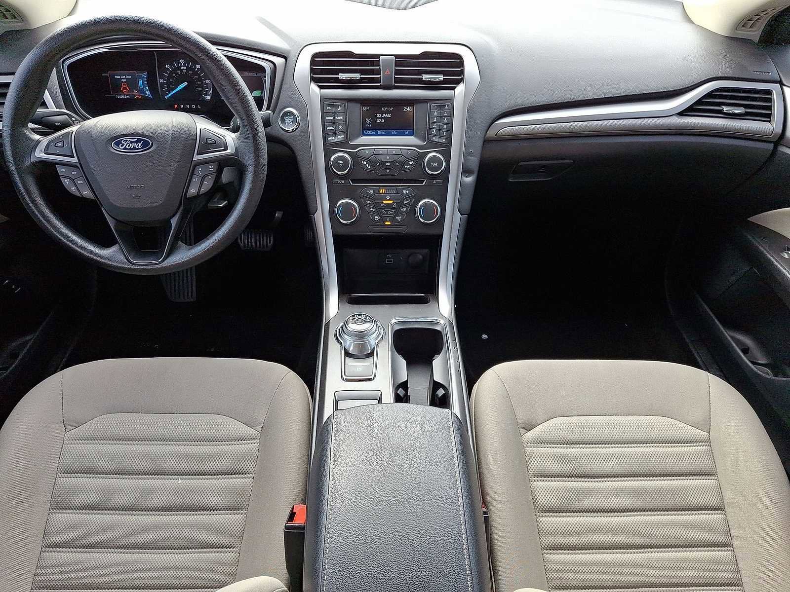 Used 2018 Ford Fusion S image 11