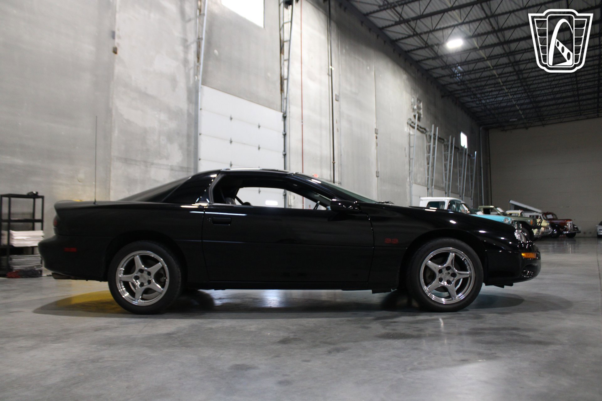 Used 2000 Chevrolet Camaro Z28 w/ SS Performance/Appearance Pkg RWD image 23