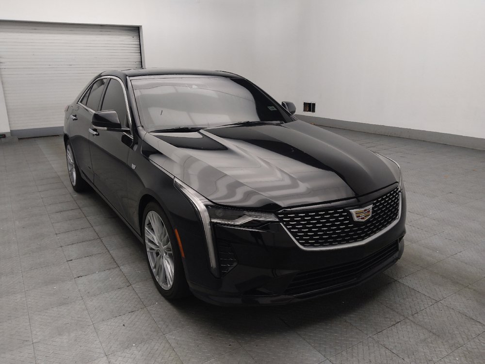 Used 2020 Cadillac CT4 Premium Luxury RWD image 13
