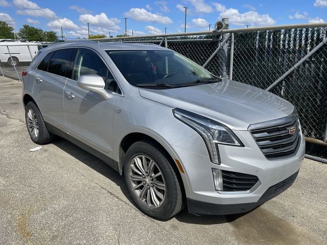 Used 2017 Cadillac XT5 Luxury w/ Driver Awareness Package AWD/4WD image 13