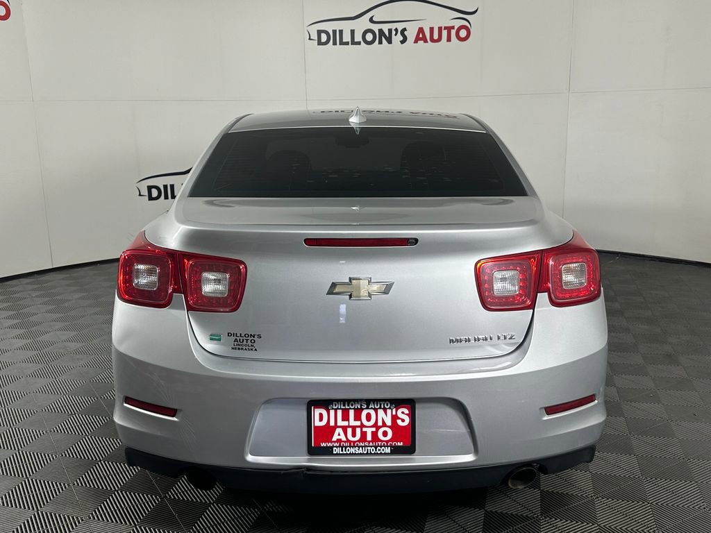 Used 2016 Chevrolet Malibu LTZ FWD image 5