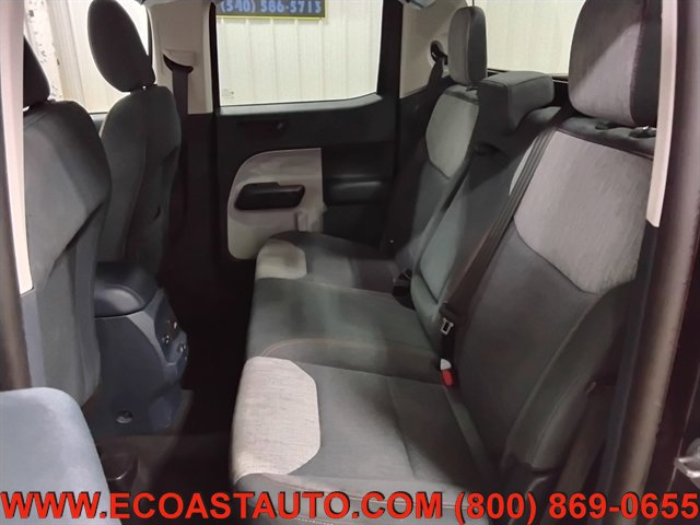 Used 2022 Ford Maverick XLT FWD image 13