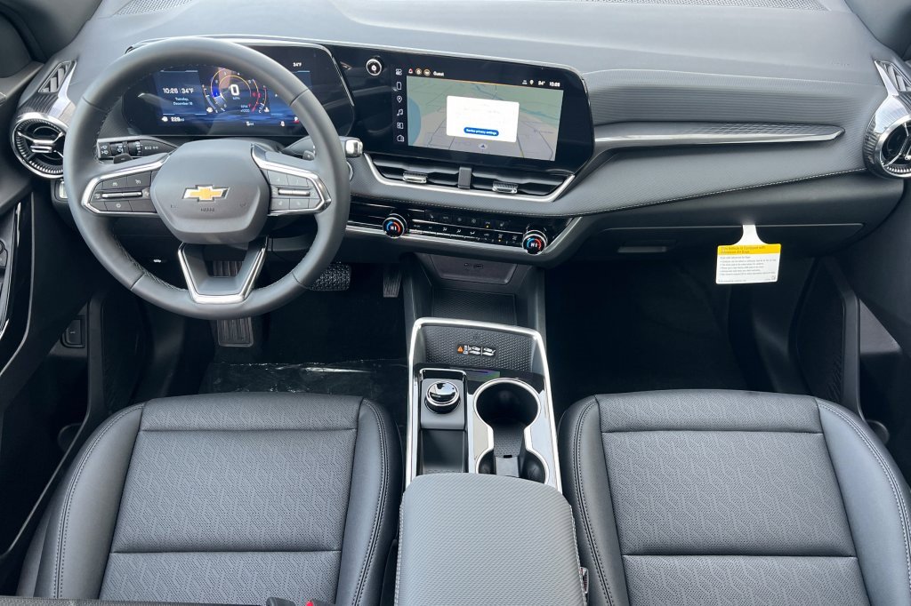 New 2026 Chevrolet Equinox LT w/ Convenience Package II image 10