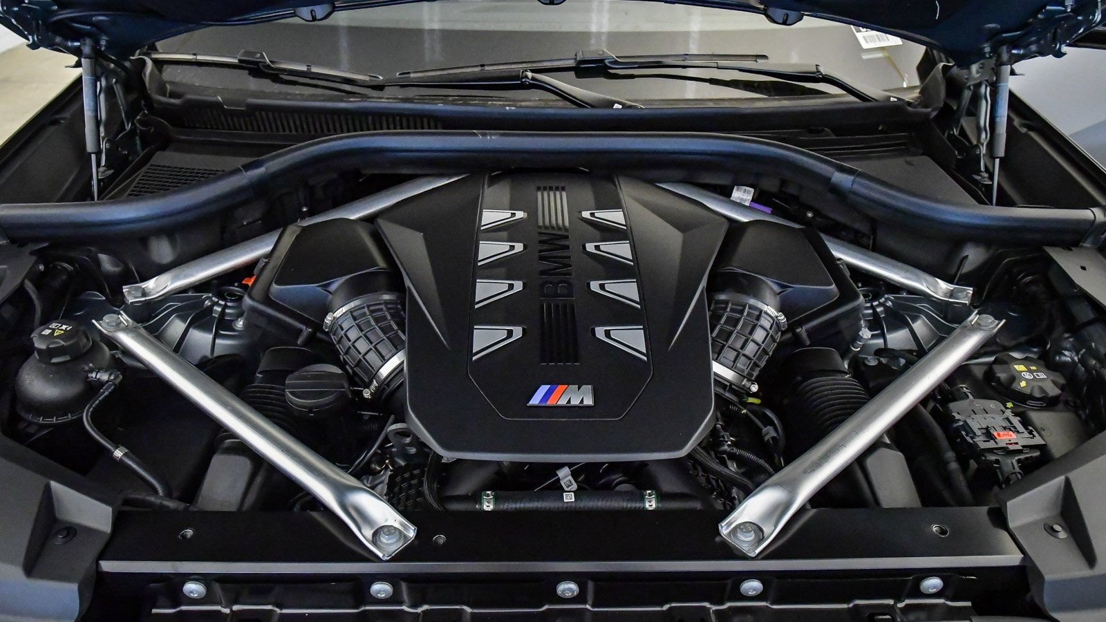 New 2026 BMW X5 M60i AWD/4WD image 40