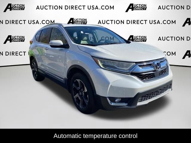 Used 2017 Honda CR-V Touring image 3