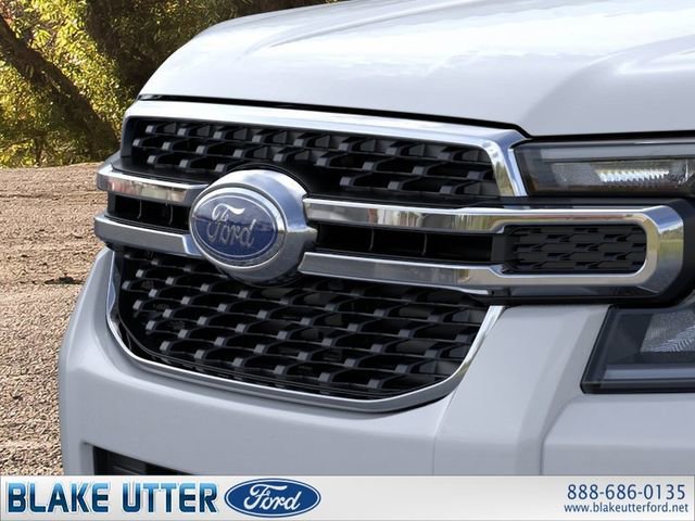 New 2025 Ford Ranger XLT w/ Equipment Group 301A High RWD image 17