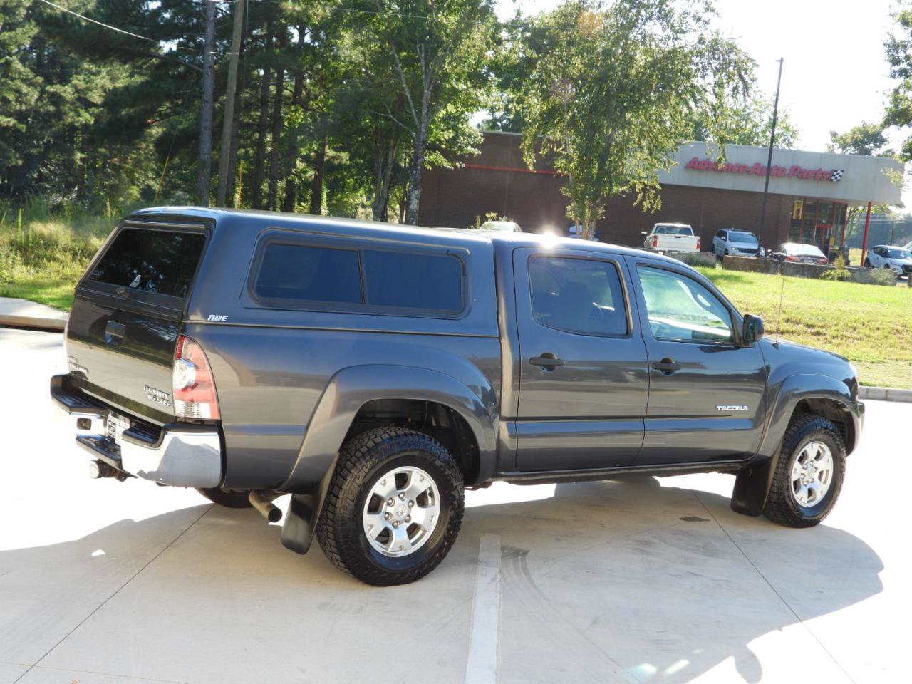 Used 2011 Toyota Tacoma PreRunner w/ SR5 Pkg #2 RWD image 37