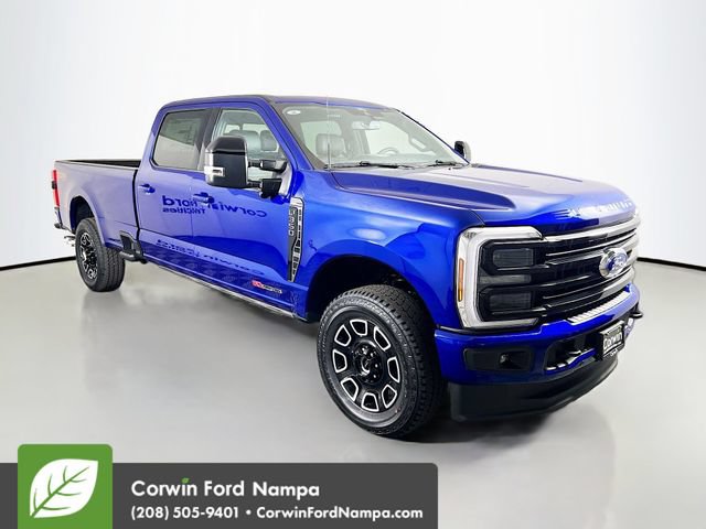New 2026 Ford F350 Platinum AWD/4WD 360° Tour