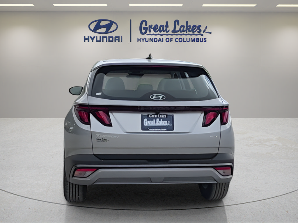 New 2026 Hyundai Tucson SE AWD/4WD image 4