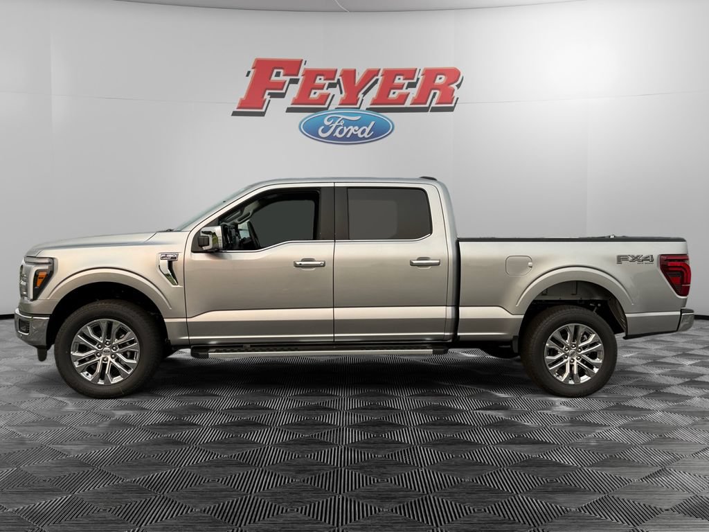 New 2026 Ford F150 Lariat w/ Equipment Group 502A High AWD/4WD image 2