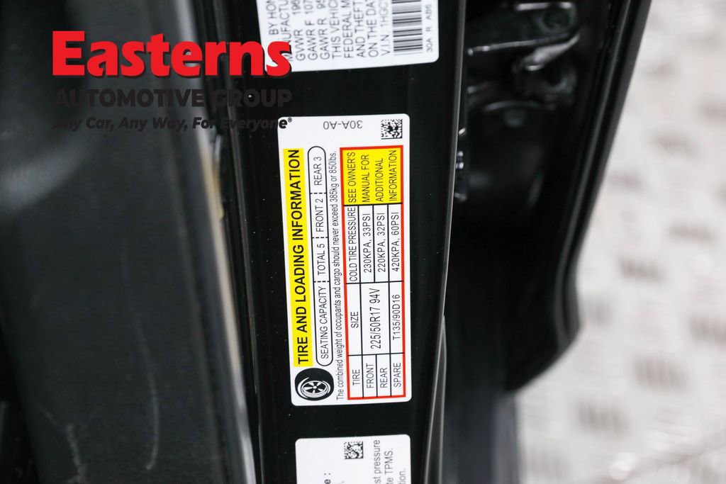 Used 2024 Honda Accord EX image 36