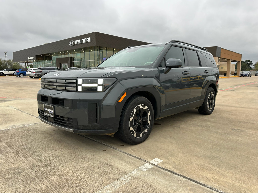Used 2025 Hyundai Santa Fe SEL