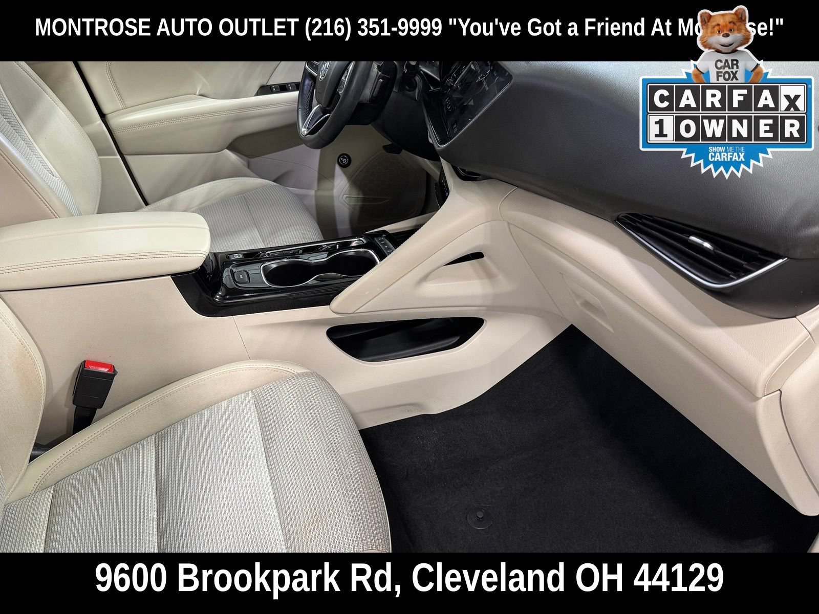 Used 2023 Buick Envision Preferred AWD/4WD image 53