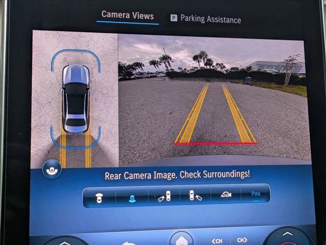 Certified 2025 Mercedes-Benz C 300 Sedan image 14