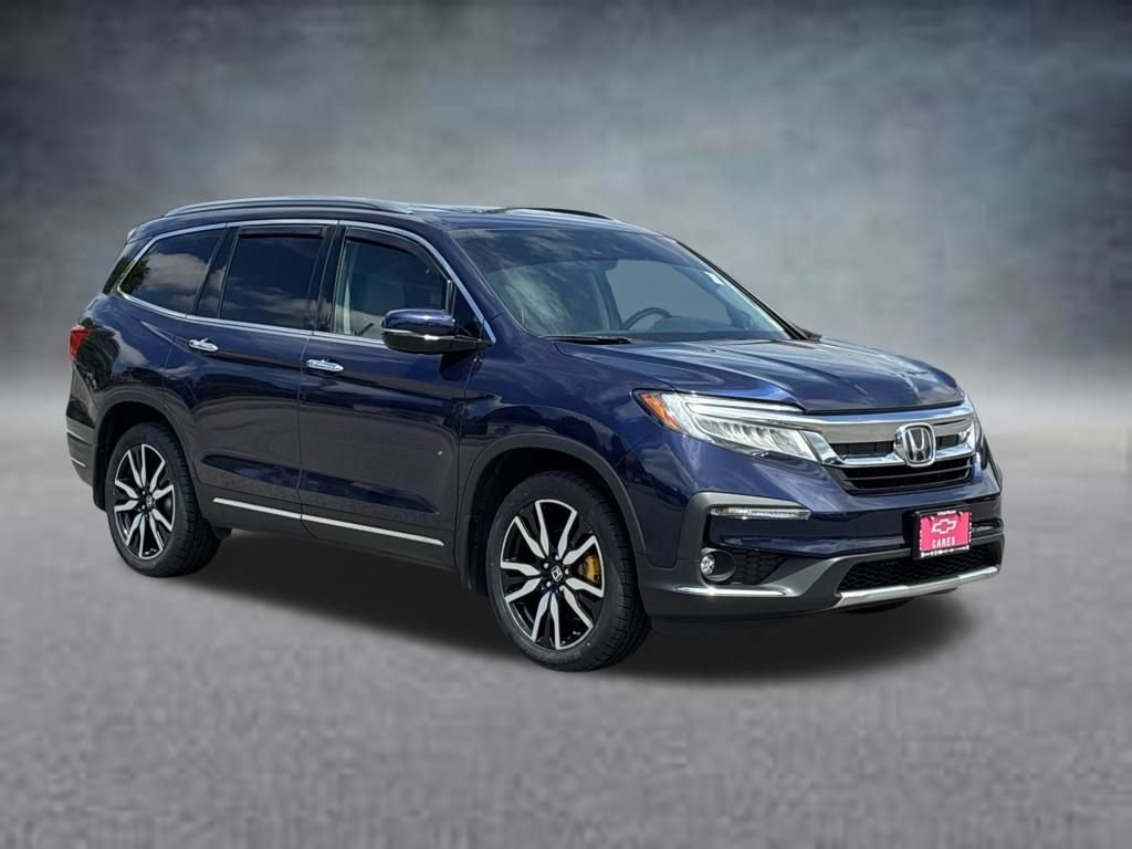 Used 2022 Honda Pilot Touring image 7