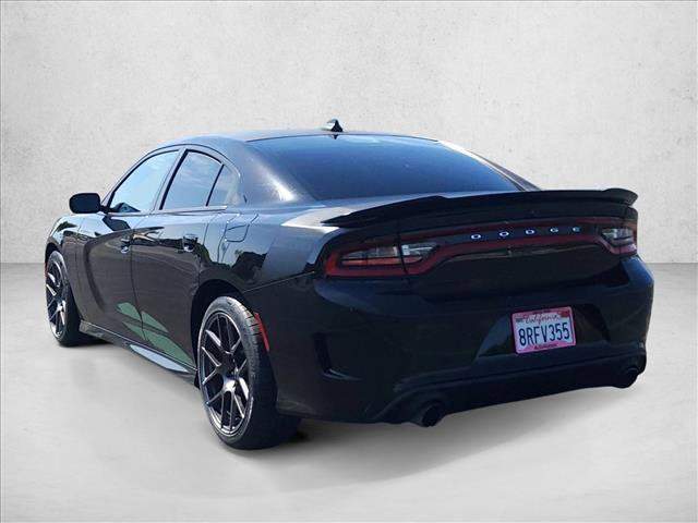 Used 2019 Dodge Charger R/T w/ Daytona Edition Group RWD image 8